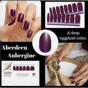 57. Color Street Aberdeen Augberdine